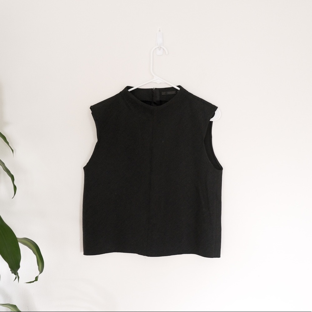 Zara TRF Vest